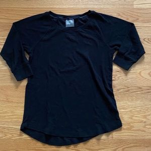 Calvin Klein 3/4 Sleeve Performance Dry Tee (S)